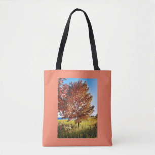 Tote Bag Arbre D'Automne À Toronto