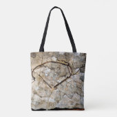 Tote Bag Arbre d'automne en mouvement par Egon Schiele (Dos)