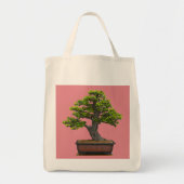Tote Bag arbre de bonsaïs (Devant)