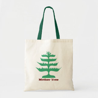 Tote Bag Arbre de mère