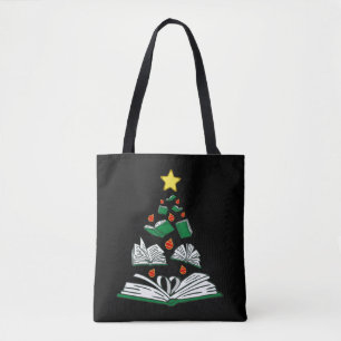 Tote Bag Arbre de Noël de la réservation III