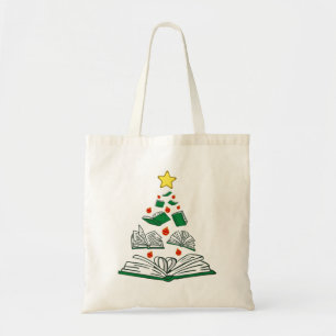 Tote Bag Arbre de Noël de la réservation III