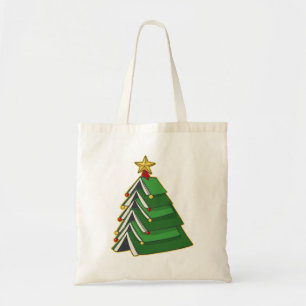 Tote Bag Arbre de Noël de la réservation IV