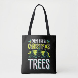 Tote Bag Arbre de Noël Noël Noël
