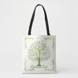 Tote Bag Arbre de vie