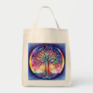 TOTE BAG ARBRE DE VIE