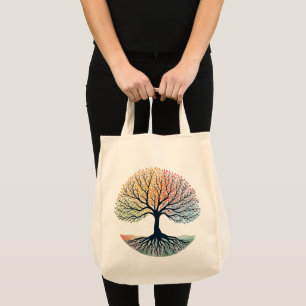 TOTE BAG ARBRE DE VIE
