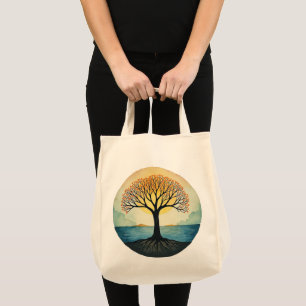TOTE BAG ARBRE DE VIE