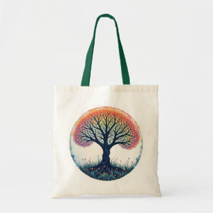 TOTE BAG ARBRE DE VIE