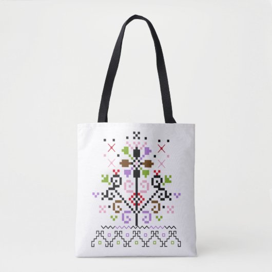 TOTE BAG ARBRE DE VIE (Devant)