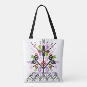 TOTE BAG ARBRE DE VIE (Dos)