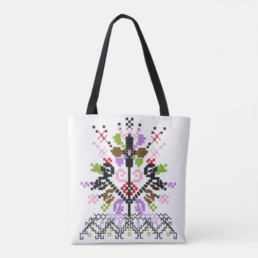 TOTE BAG ARBRE DE VIE (Dos)