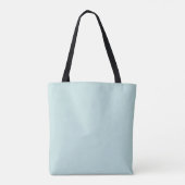 Tote Bag Arbre de Vie Boho Mandala Art (Dos)