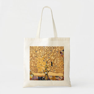 Tote Bag Arbre de vie Gustav Klimt