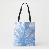 TOTE BAG ARBRE D'HIVER (Devant)