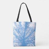 TOTE BAG ARBRE D'HIVER (Dos)