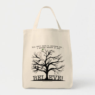 Tote Bag Arbre en floraison