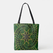 Tote Bag Arbre étoile...... (Dos)
