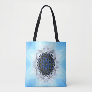 Tote Bag Arbre étoile.....