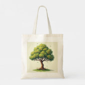 Tote Bag arbre frais (Dos)