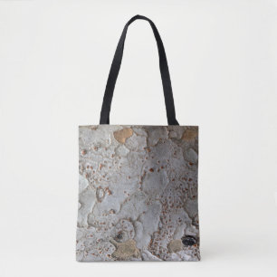 Tote Bag Arbre Gris Gris Brown Rustique Wilderness Nature