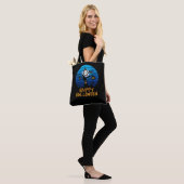 Tote Bag Arbre Halloween éffrayant (Sur le modèle)