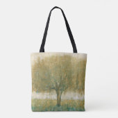 Tote Bag Arbre II de jour d'été (Dos)