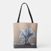 TOTE BAG ARBRE LONE (Dos)