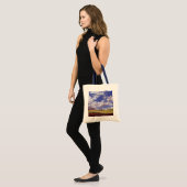 Tote Bag Arbre solitaire 2012 (Devant (modèle))