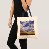 Tote Bag Arbre solitaire 2012 (Devant (produit))
