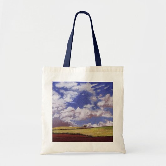 Tote Bag Arbre solitaire 2012 (Devant)