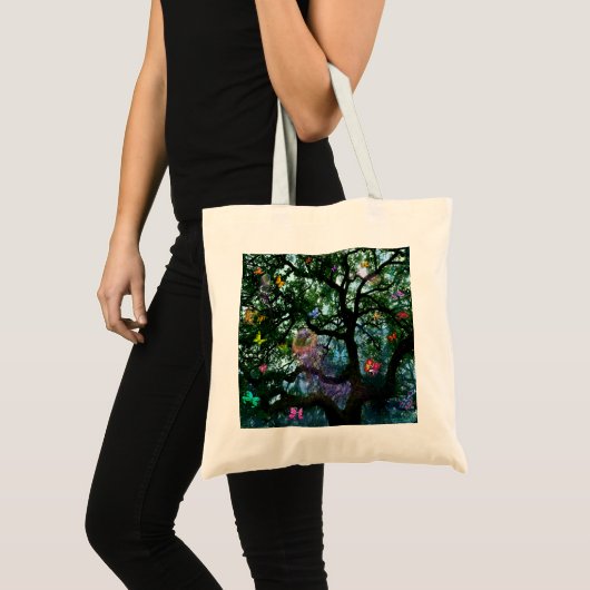 Tote Bag Arbre Spiritueux (Devant (produit))