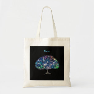 Tote Bag Arbre tourbillonnant Thunder_Cove