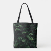 TOTE BAG ARBRE VERT (Dos)