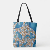 TOTE BAG ARBRES ET CIEL (Dos)