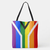 Tote Bag Arc-en-ciel (Dos)