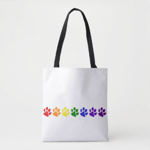 Tote Bag Arc-en-ciel