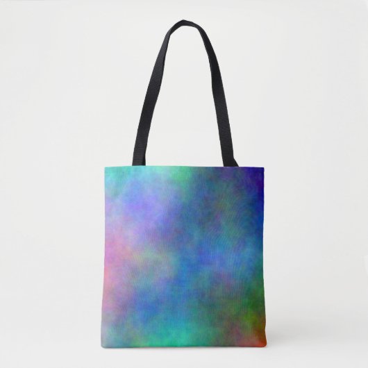 Tote Bag Arc-en-ciel (Devant)