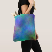 Tote Bag Arc-en-ciel (De près)