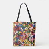 Tote Bag Arc-en-ciel (Dos)
