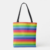 Tote Bag Arc-en-ciel (Dos)