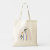 Tote Bag Arc en ciel magnifique (Dos)