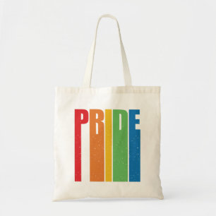 Tote Bag Arc-en-ciel rétro Pride