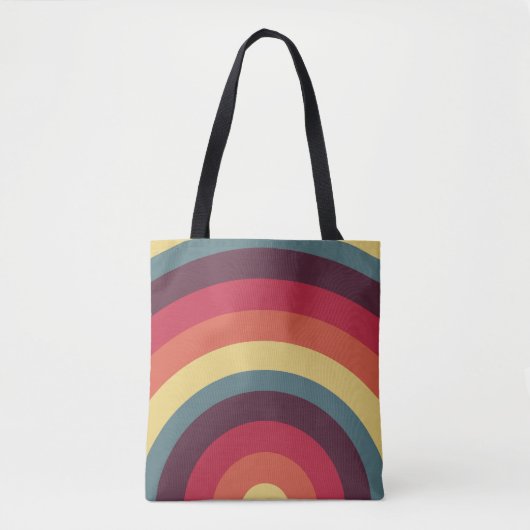 Tote Bag Arcadia Retro (Devant)