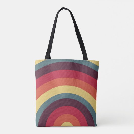 Tote Bag Arcadia Retro (Dos)