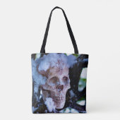 Tote Bag Arcane Hiver I (Dos)