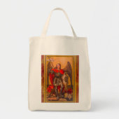 Tote Bag Archangel Michael (Devant)
