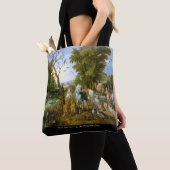 Tote Bag Arche de Noé (De près)