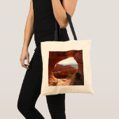 Tote Bag Arche de partition au Parc national des Arches (Devant (produit))