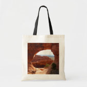 Tote Bag Arche de partition au Parc national des Arches (Devant)